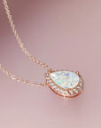 Eternal Love: Halo Ashes Necklace