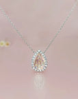 Eternal Love: Halo Ashes Necklace
