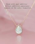 Eternal Love: Halo Ashes Necklace
