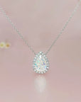 Eternal Love: Halo Ashes Necklace