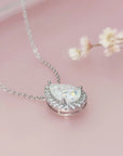 Eternal Love: Halo Ashes Necklace