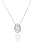 Eternal Love: Halo Ashes Necklace