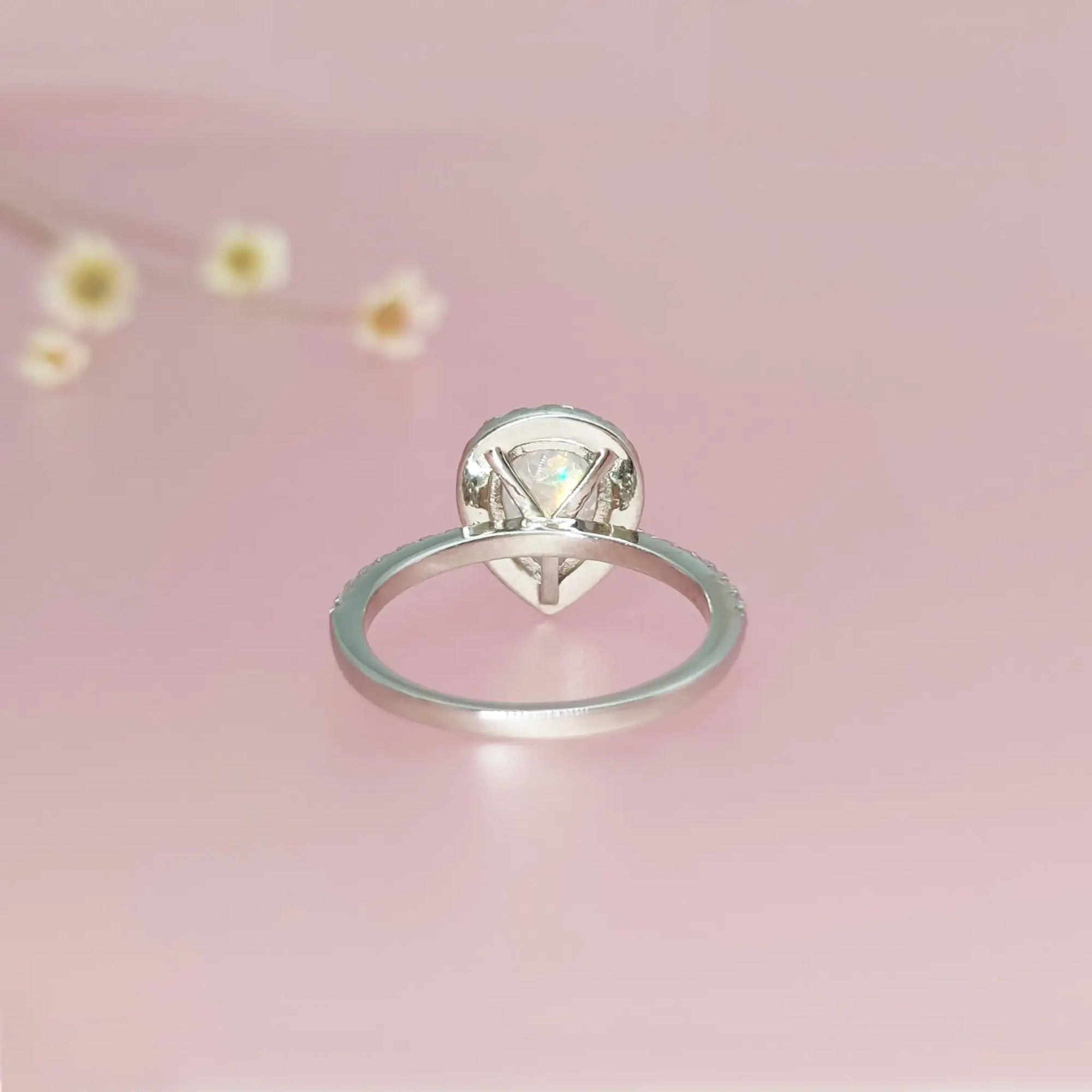 Handcrafted Ashes Ring - Eternal Embers