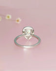 Handcrafted Ashes Ring - Eternal Embers