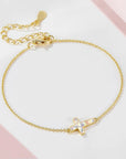 Handcrafted Gold Ashes Bracelet for Lasting Remembrance