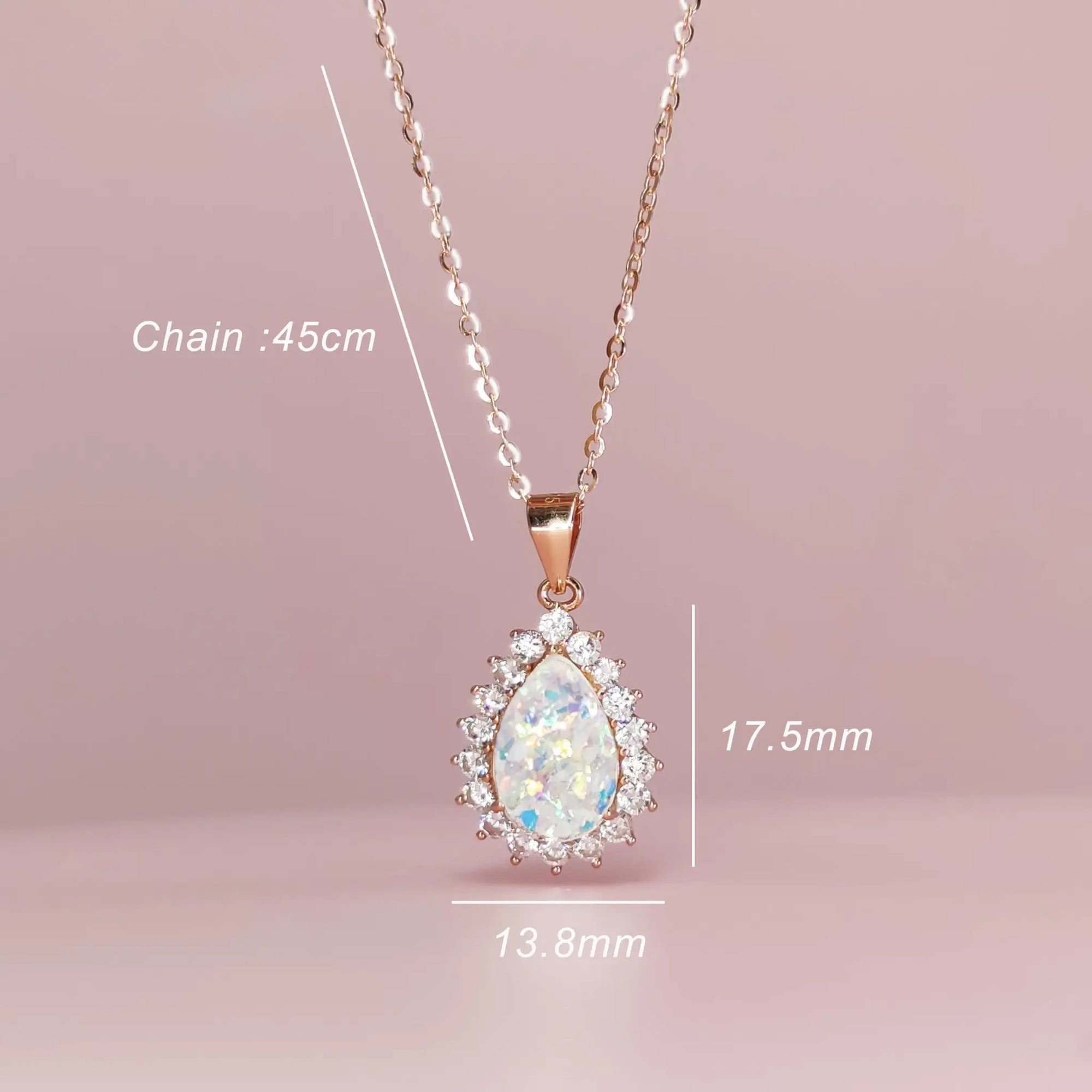 Evelyn Grace: Heartfelt Ashes Necklace Gift