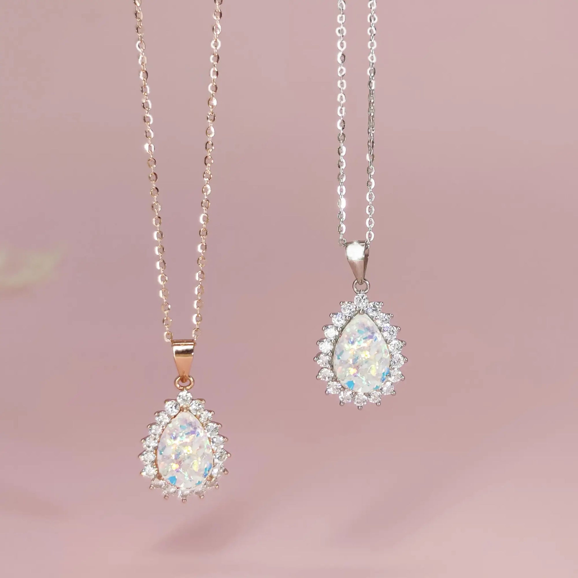 Evelyn Grace: Heartfelt Ashes Necklace Gift