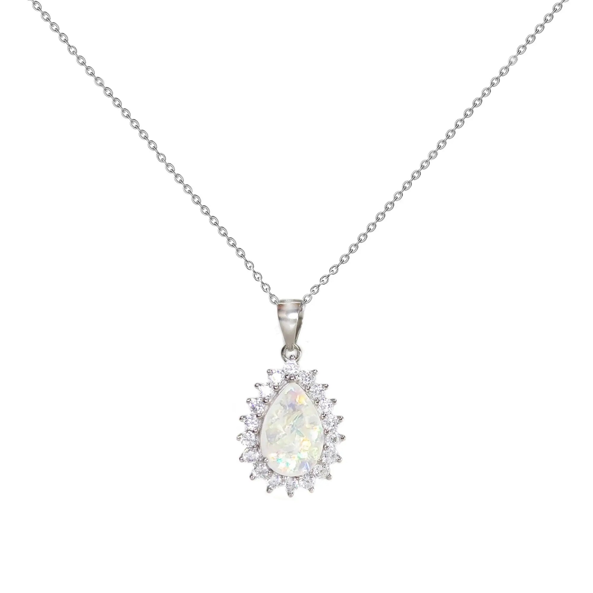 Evelyn Grace: Heartfelt Ashes Necklace Gift