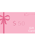 Personalized Love Catcher Gift Card for Special Moments