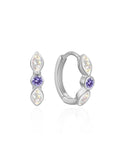 Personalized Ashes Earrings: A Lasting Tribute