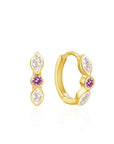 Personalized Ashes Earrings: A Lasting Tribute