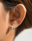 Personalized Ashes Earrings: A Lasting Tribute