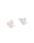 Heartfelt Glow Earrings: Love in Every Detail