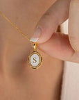 Thoughtful Breastmilk Necklace Gift for New Moms