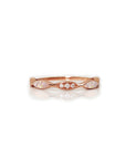 Infinite Love Ashes Ring - Thoughtful Gift for Memories