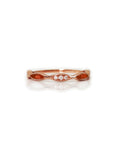 Infinite Love Ashes Ring - Thoughtful Gift for Memories