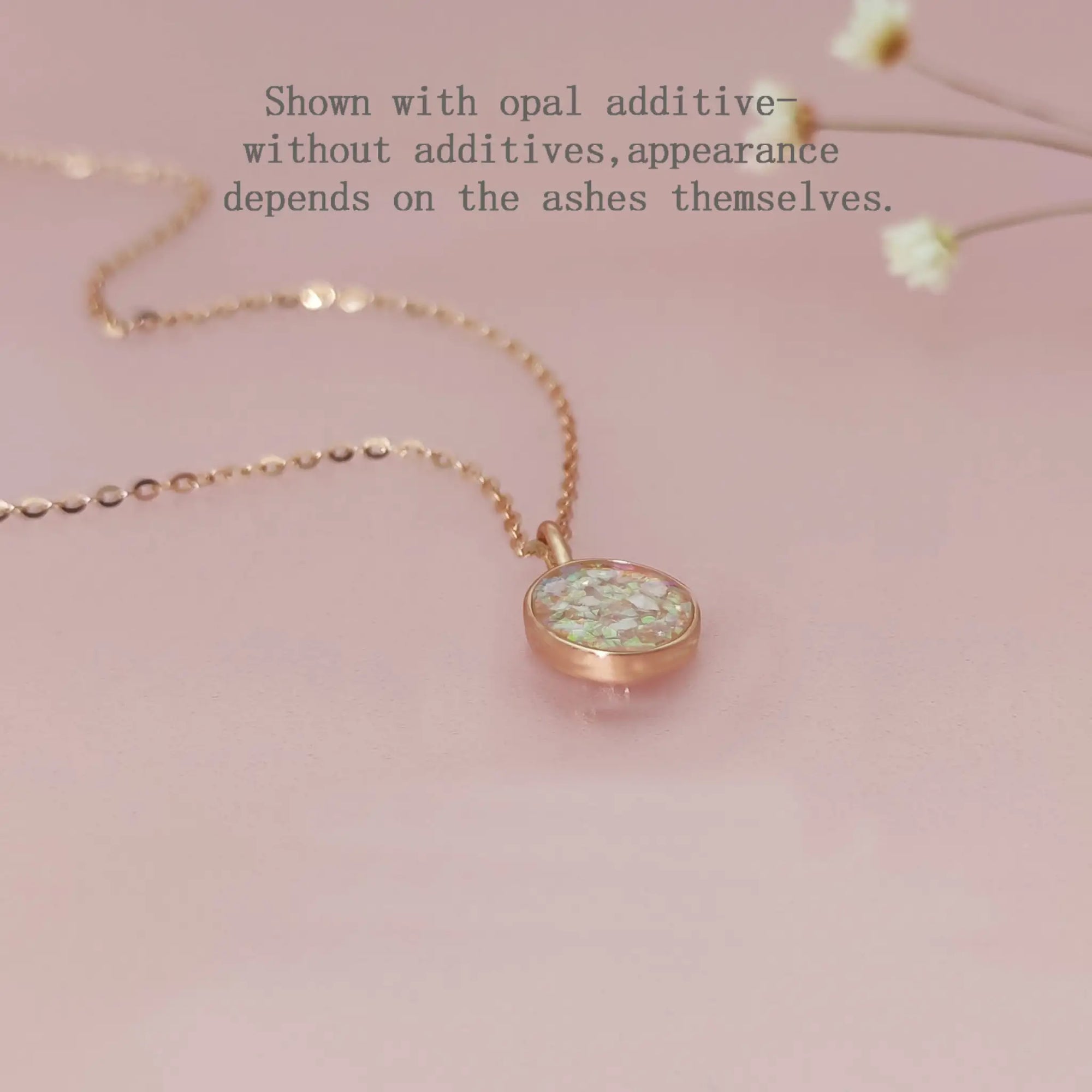 Meaningful Ashes Necklace for Thoughtful Gifts