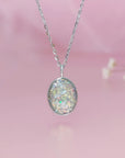 Personalized Ashes Necklace: Cherish Memories Forever