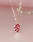 Personalized Ashes Necklace: Cherish Memories Forever