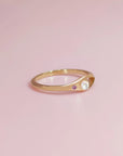 Eternal Love Gold Ashes Ring