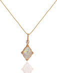 Meaningful Ashes Necklace - Perfect Gift of Remembrance