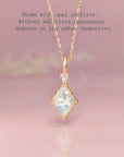 Meaningful Ashes Necklace - Perfect Gift of Remembrance