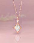 Meaningful Ashes Necklace - Perfect Gift of Remembrance