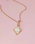 Meaningful Ashes Necklace - Perfect Gift of Remembrance