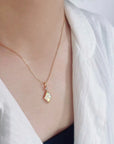 Personalized Ashes Jewelry DIY Kit - Ring, Necklace, Earrings