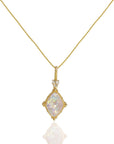 Meaningful Ashes Necklace - Perfect Gift of Remembrance
