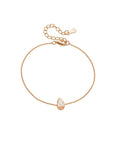 Soft Glow Gold Bracelet: A Symbol of Eternal Love