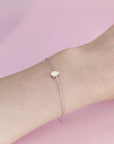 Soft Glow Gold Bracelet: A Symbol of Eternal Love