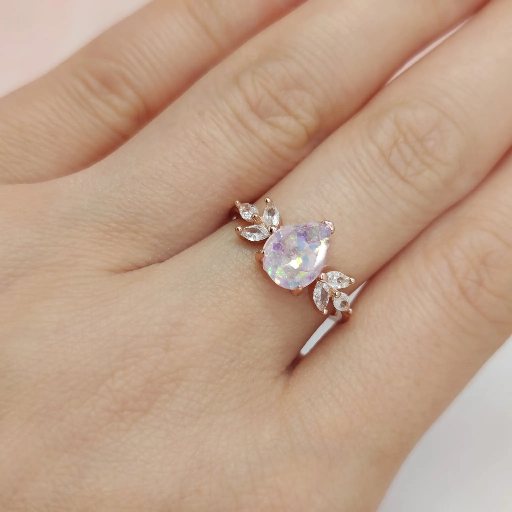 Soul's Journey Ashes Ring - Love & Memory Combined