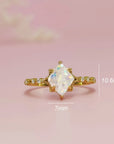 Ashes Ring: A Lasting Bond in Timeless Elegance