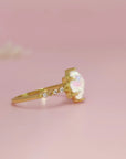 Ashes Ring: A Lasting Bond in Timeless Elegance