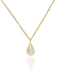 Whispering Flames Necklace: A Heartfelt Gift for Loved Ones