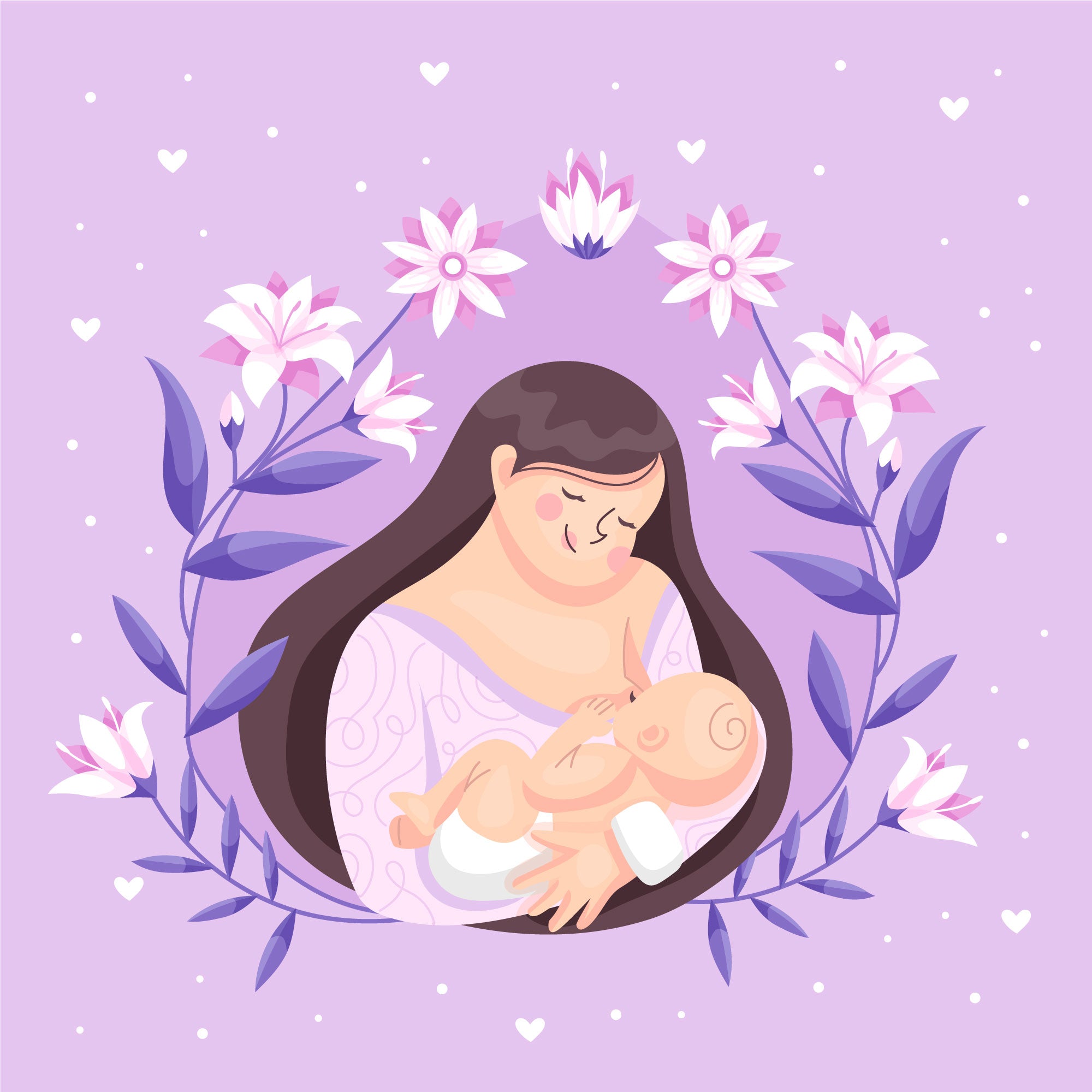 How to Support Mom Through Breastfeeding Pain?