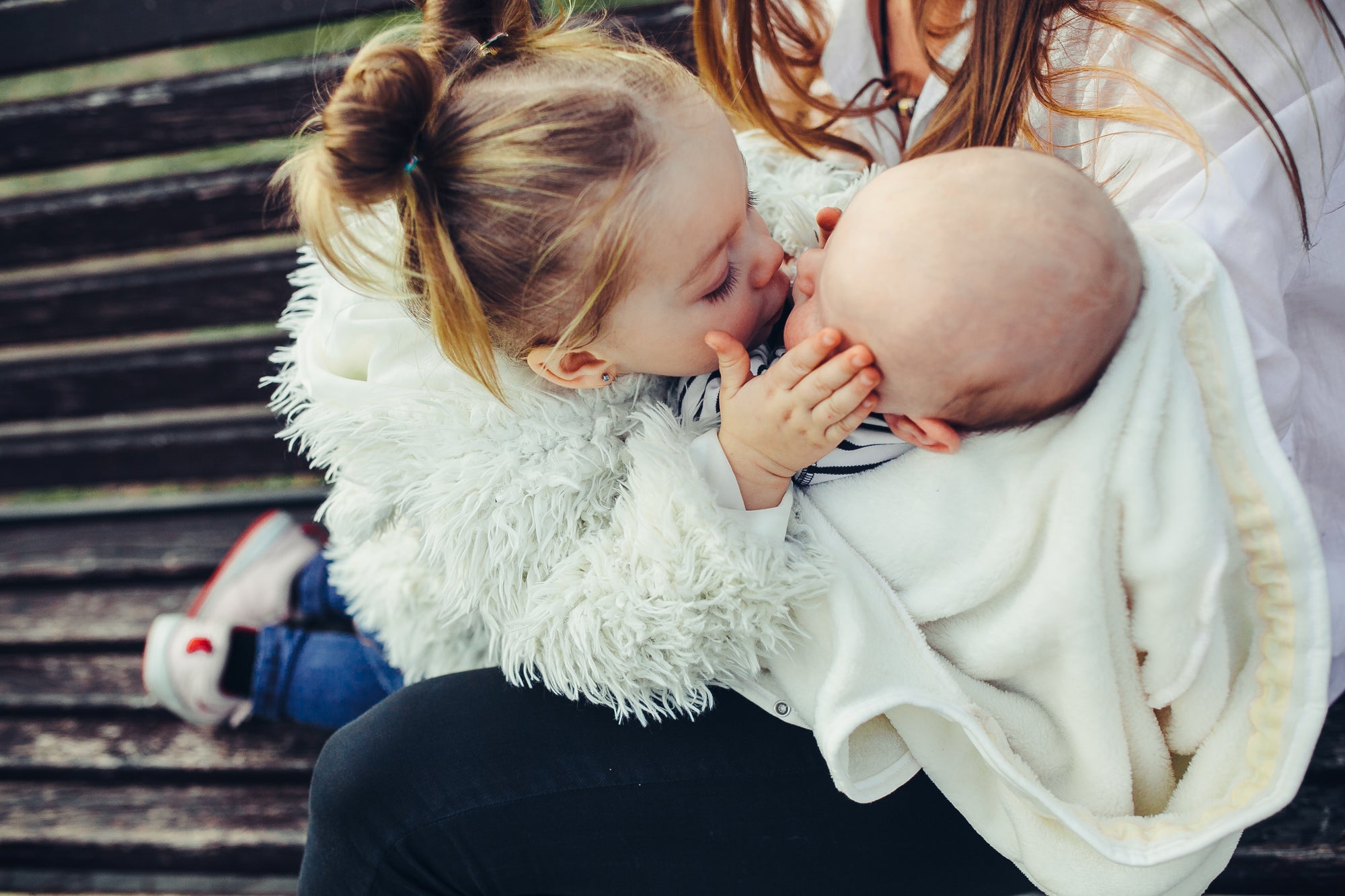 How to Discipline Your Toddler While Nursing Your Newborn: A Guide for Busy Moms