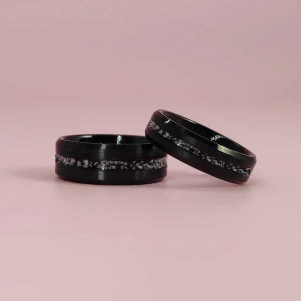 Ashes Jewelry Men's