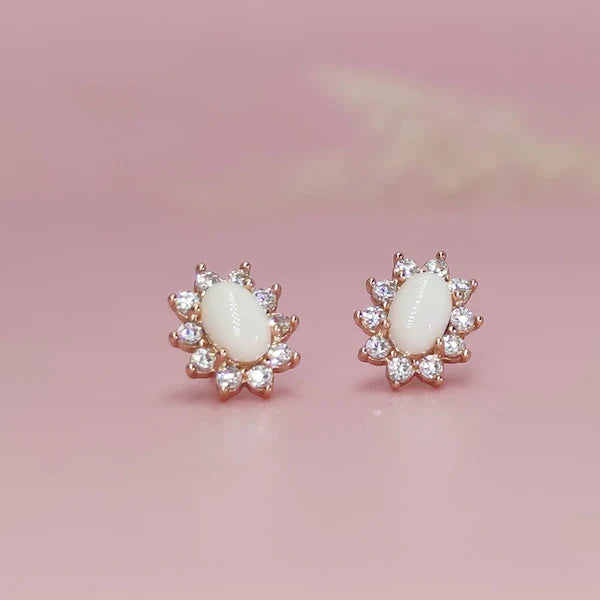 Breastmilk Jewelry Earrings