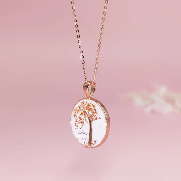 Breastmilk Jewelry Necklace