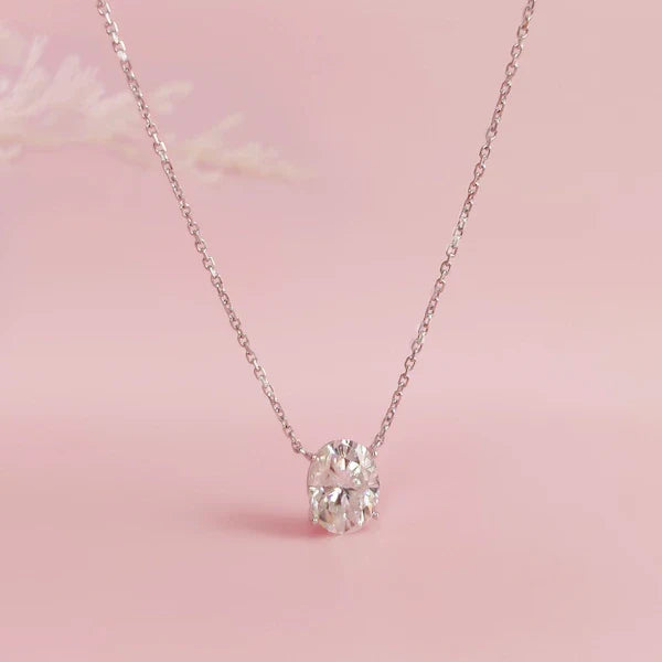 Moissanite Ashes Jewelry