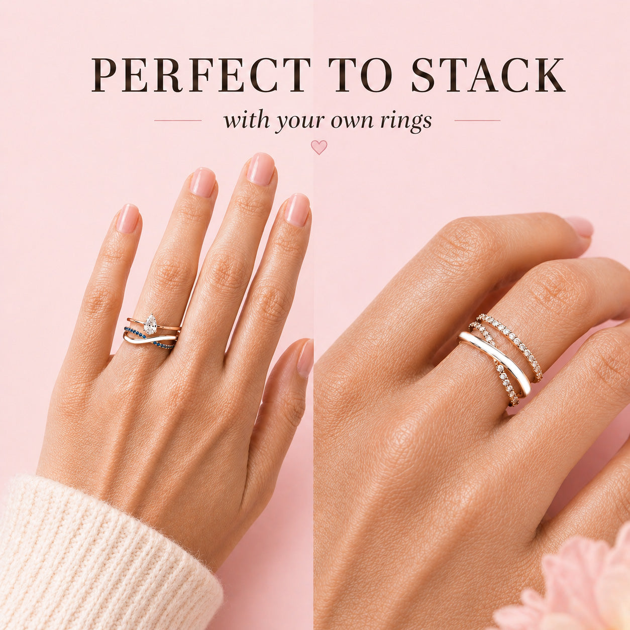Love Bond: Breastmilk Ring