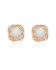 Enchanted Pearl  : Breastmilk Earrings