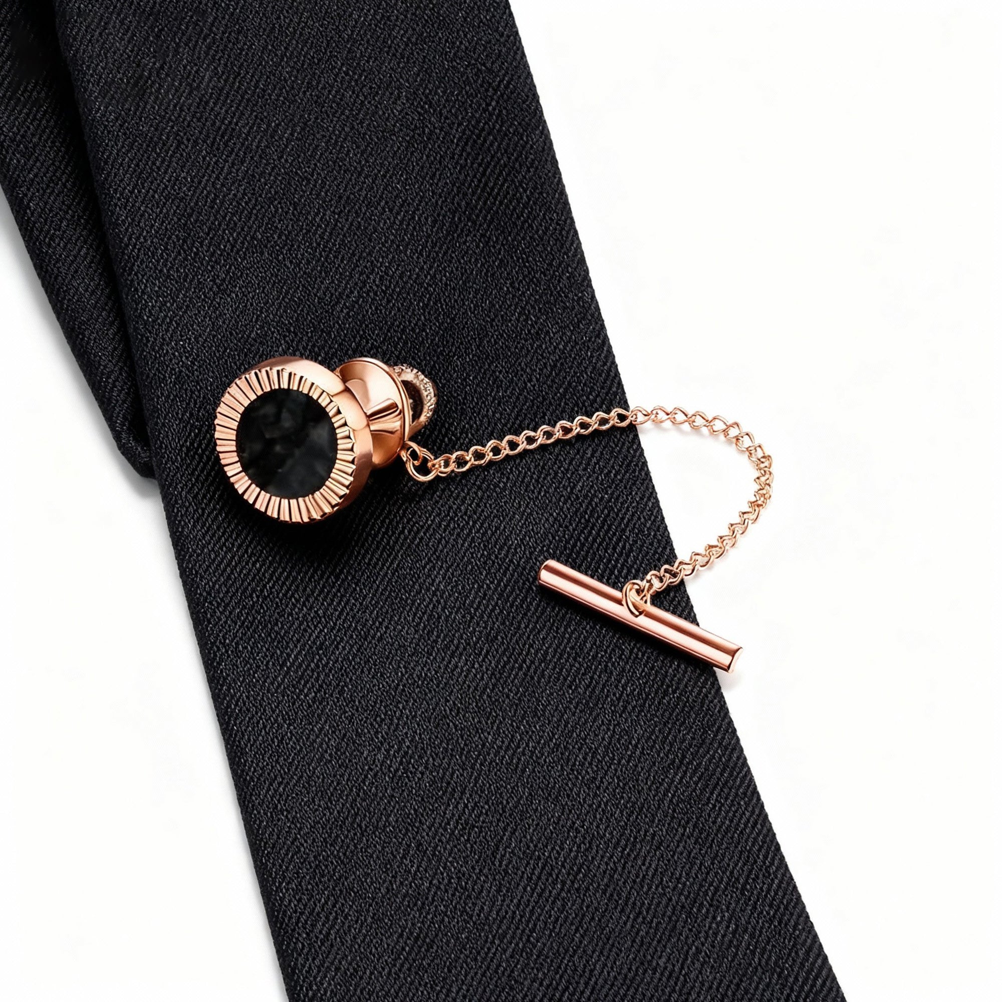 Radiant Circle: Ashes Tie Tack