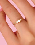 Radiant Nurture: Breastmilk Ring