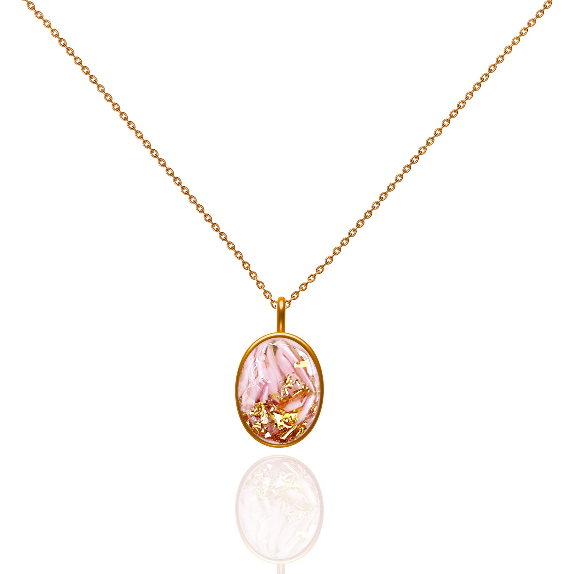 Pregnancy Test Cap Necklace A Timeless Keepsake for New Moms Love