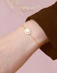 Eleanor: Breast Milk Bracelet