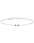 Blissful Tri-Circle: Breast Milk Bracelet