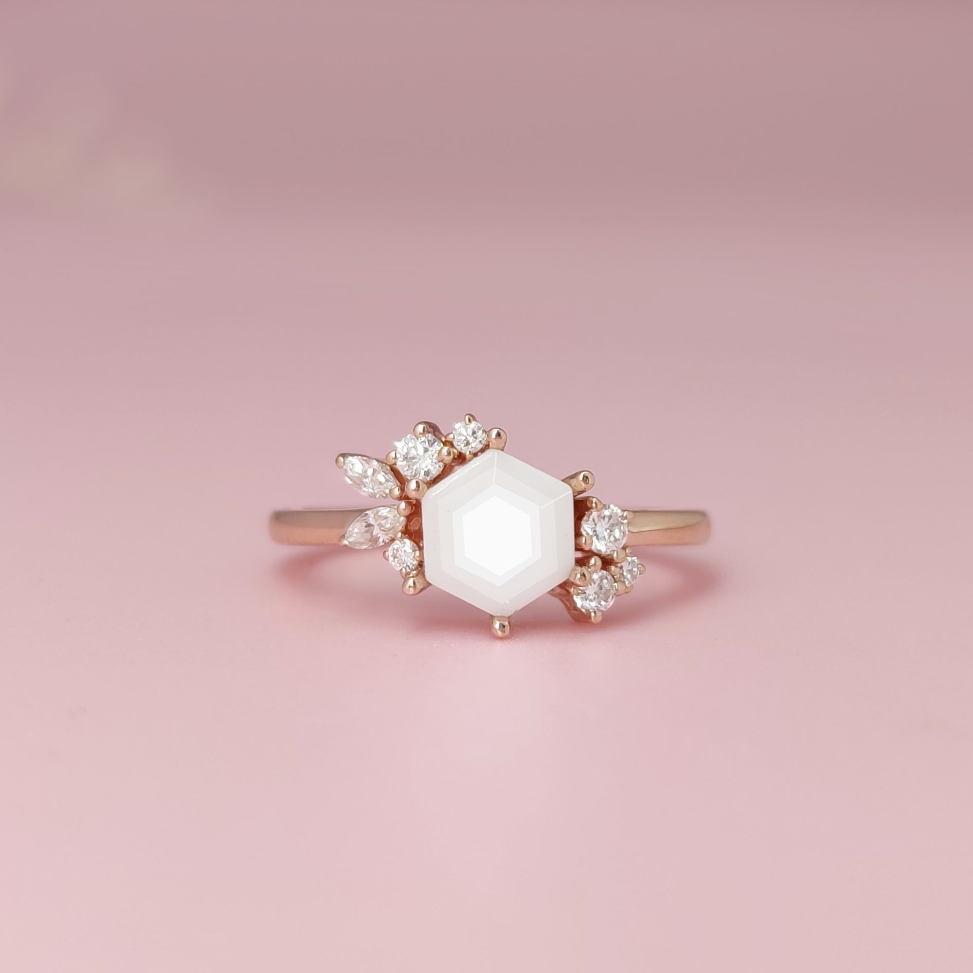 Maternal Grace: Breastmilk Ring
